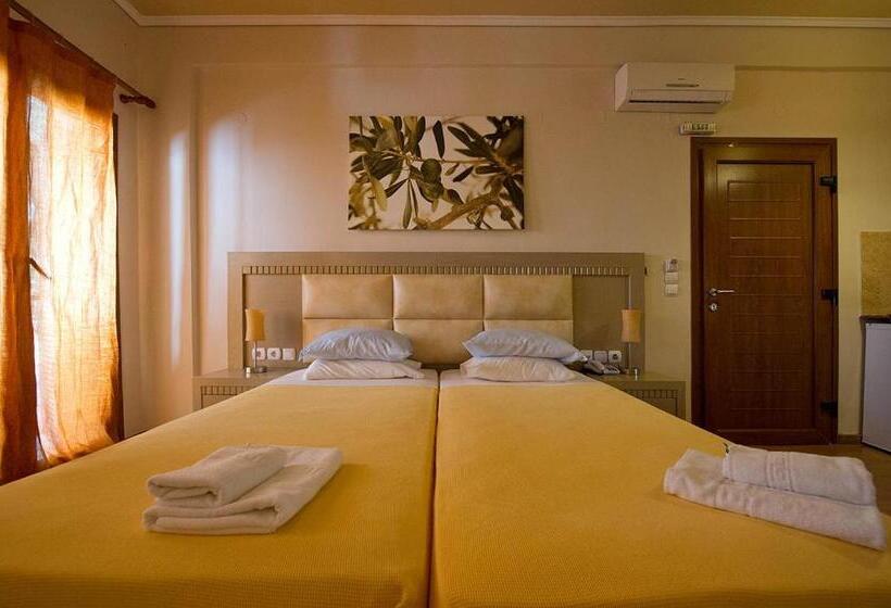 בית מלון כפרי Utopia