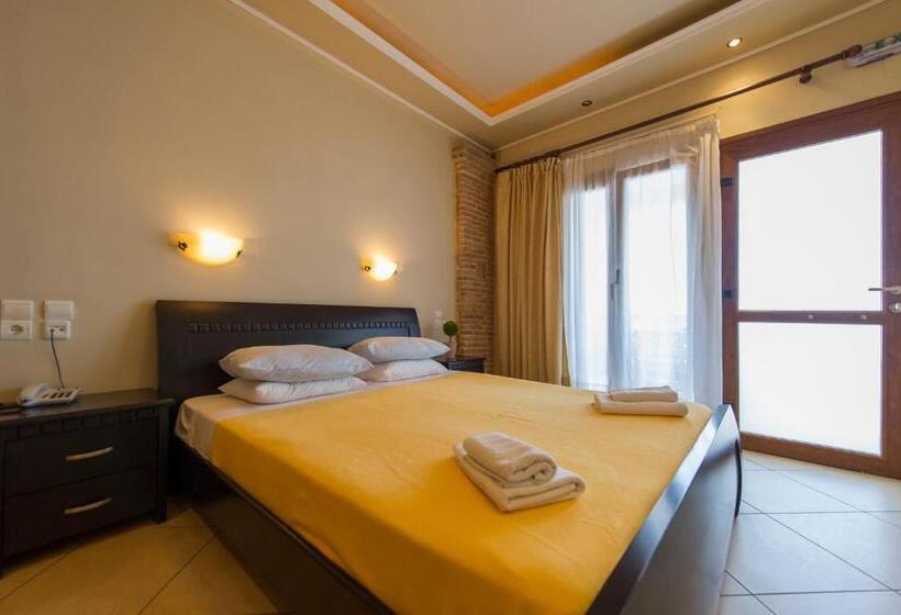 בית מלון כפרי Utopia