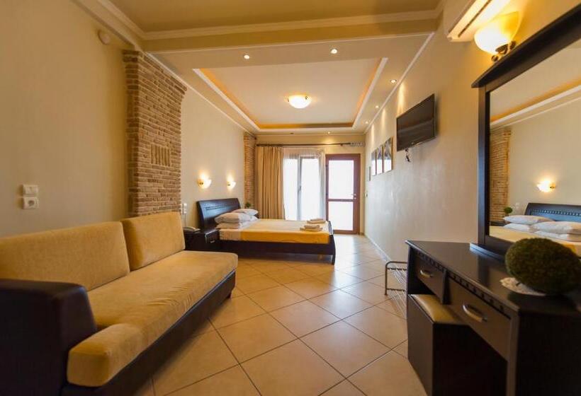 בית מלון כפרי Utopia