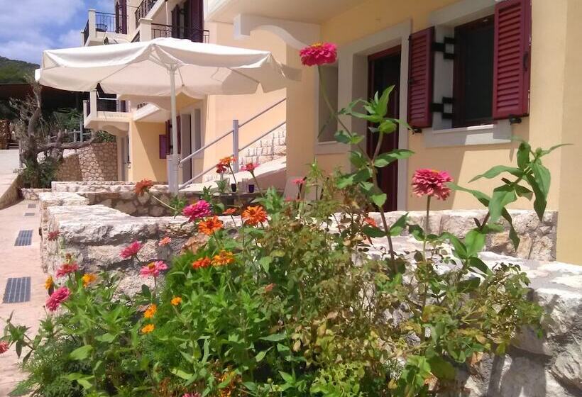 Mikros Gialos Apartments