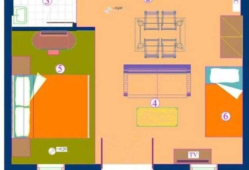 Mikros Gialos Apartments