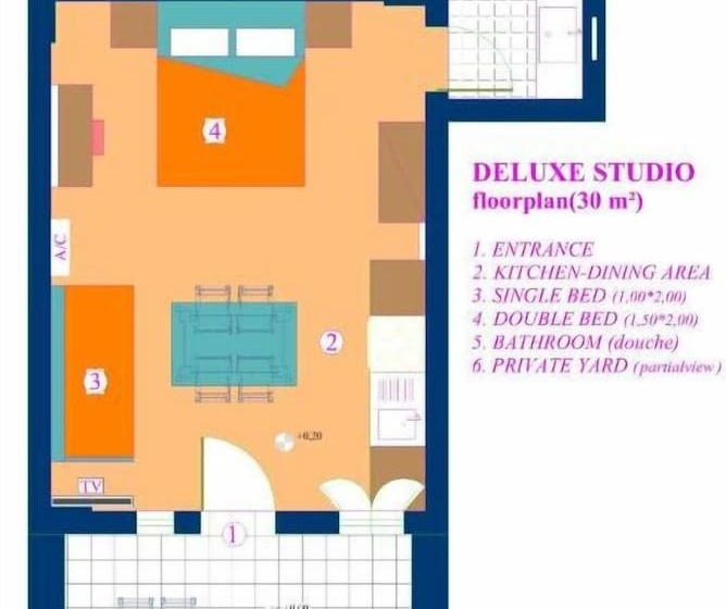 Mikros Gialos Apartments