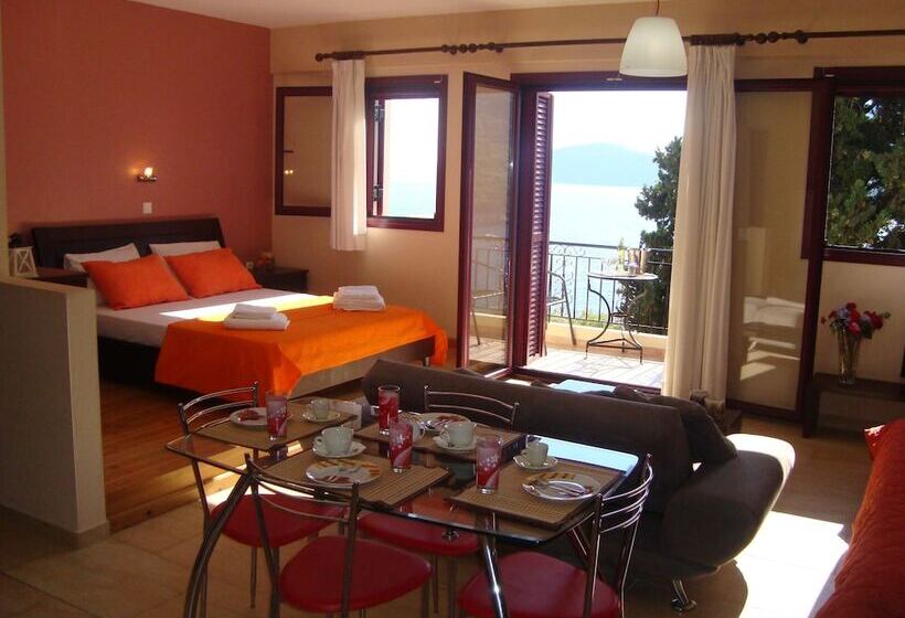 Mikros Gialos Apartments