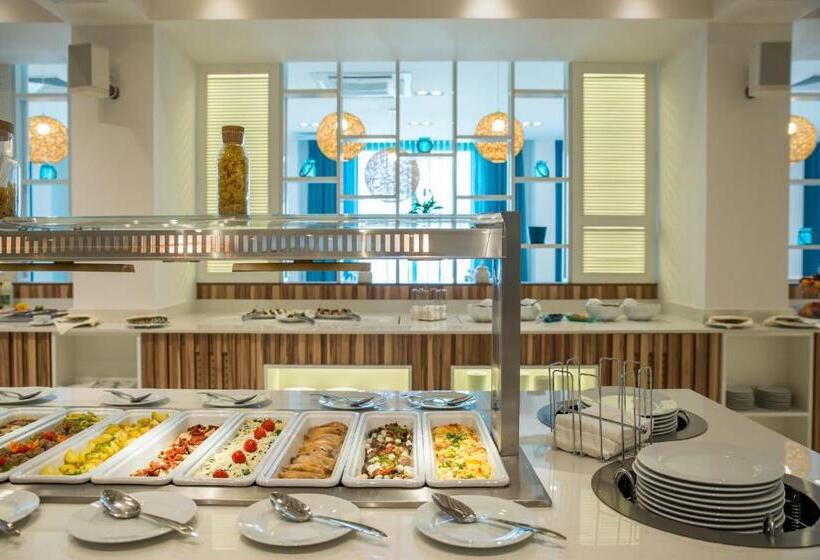 هتل Nympha All Inclusive Riviera Holiday Club