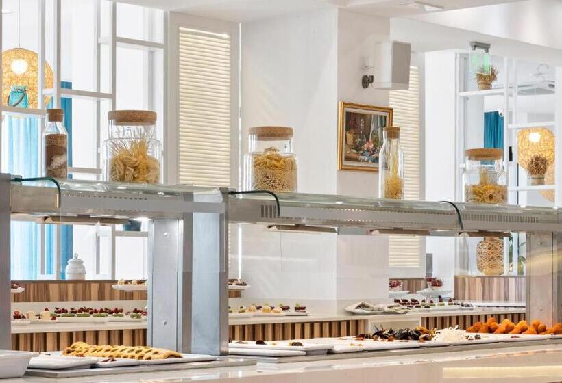 هتل Nympha All Inclusive Riviera Holiday Club