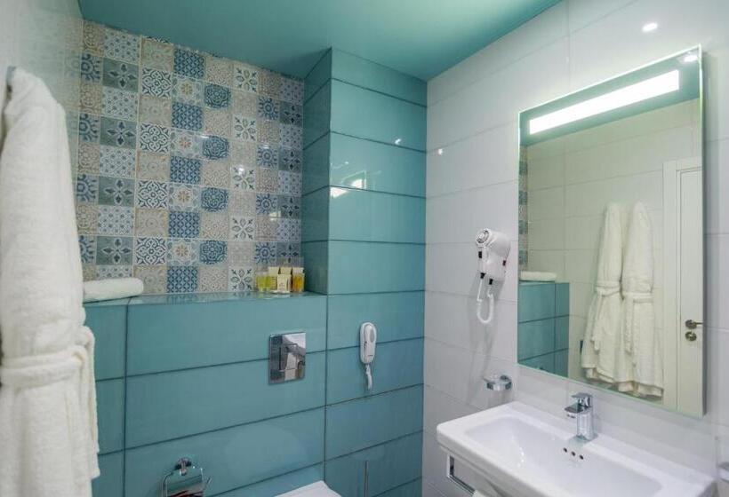 هتل Nympha All Inclusive Riviera Holiday Club