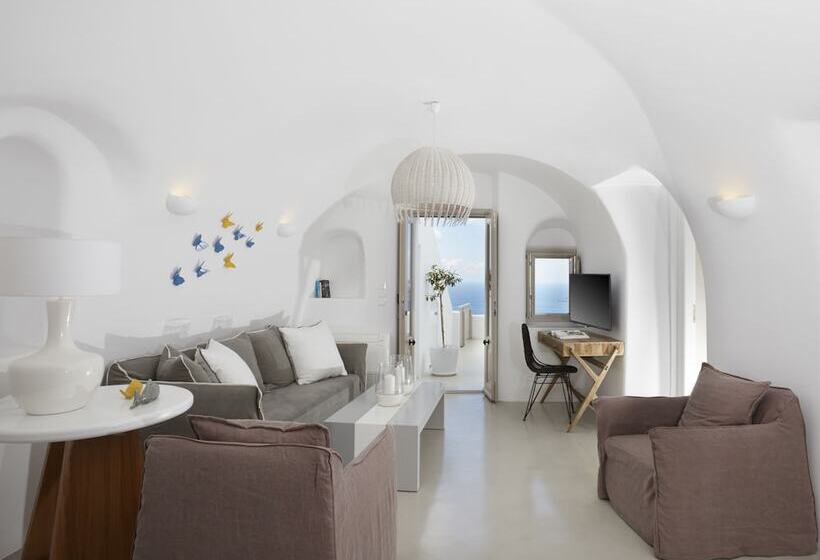 Olea Cave House