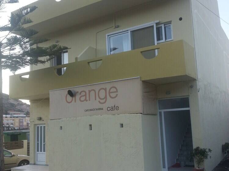 Orange Fodele