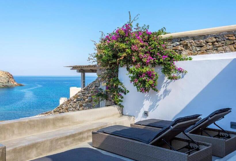 Sea Rock & Sky Private Mykonos Residence