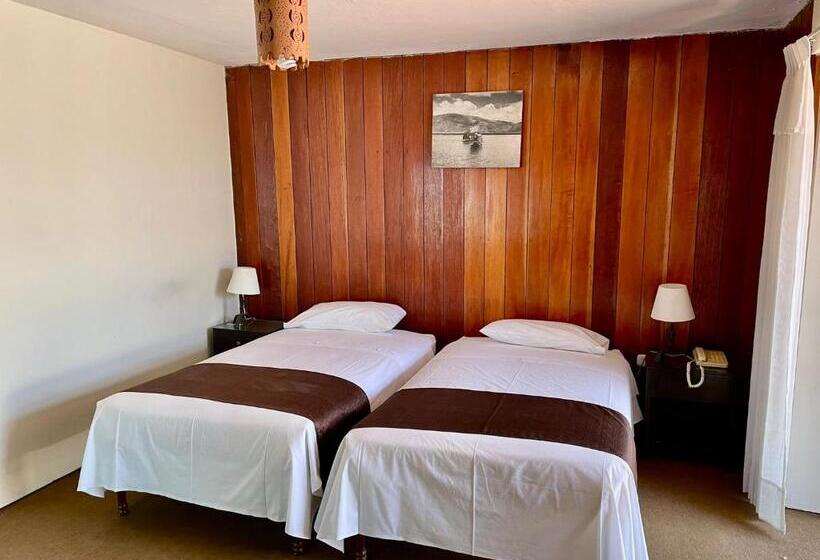 Las Mercedes Hostal Residencial