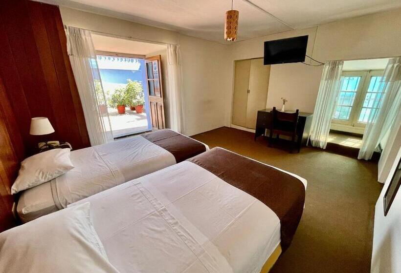 Las Mercedes Hostal Residencial