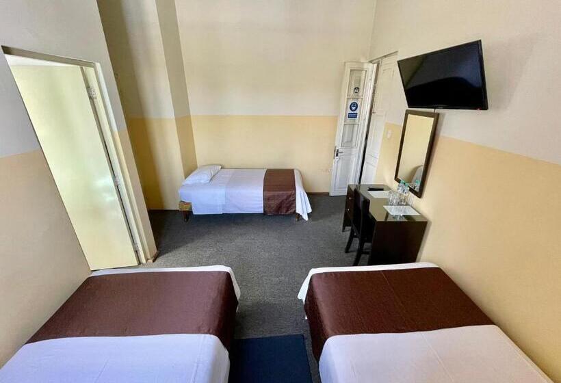 Las Mercedes Hostal Residencial