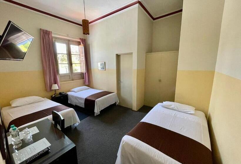 Las Mercedes Hostal Residencial