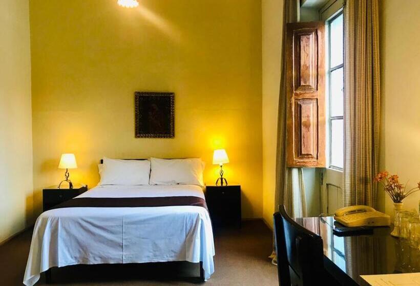 Las Mercedes Hostal Residencial