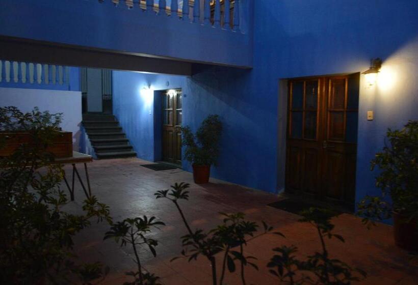 Las Mercedes Hostal Residencial