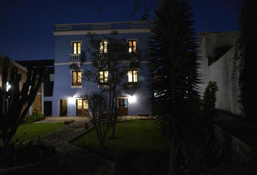 Las Mercedes Hostal Residencial