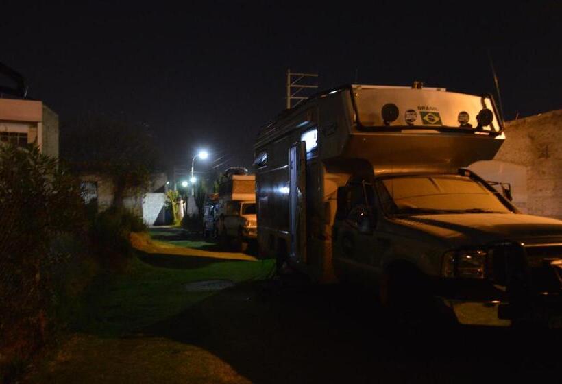 Las Mercedes Hostal Residencial