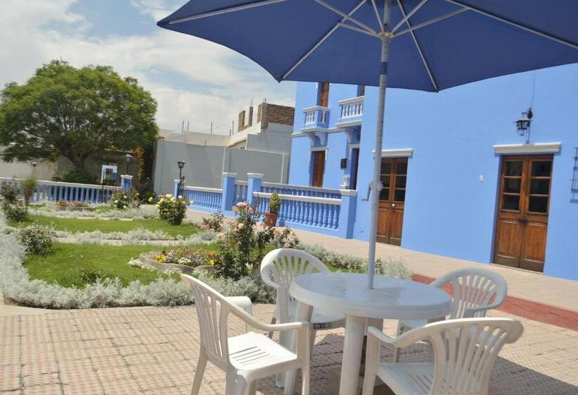 Las Mercedes Hostal Residencial
