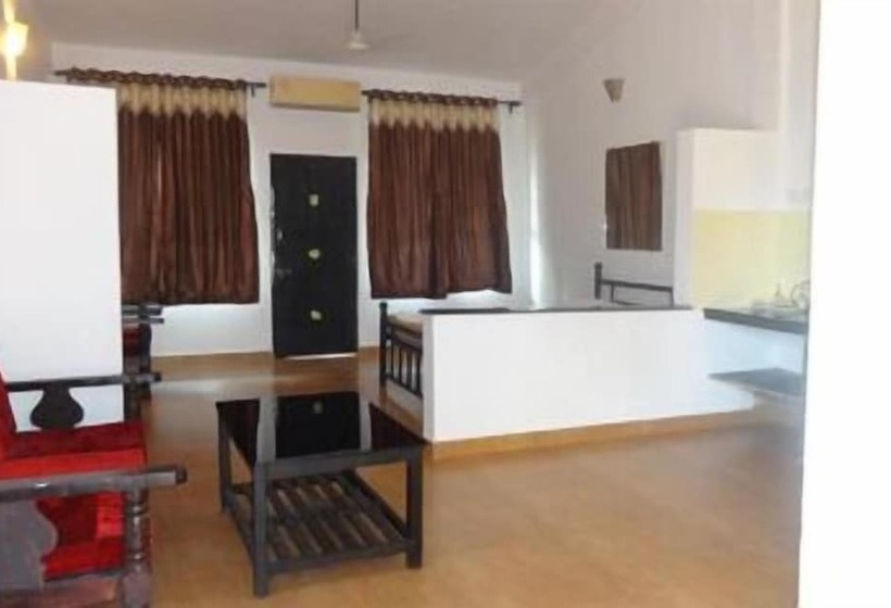 هتل Ashoka Ashvem