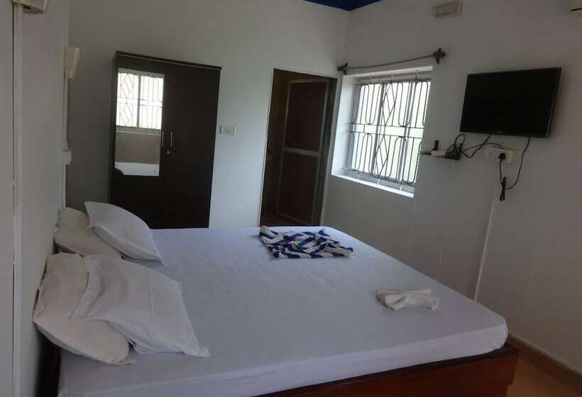 هتل Ashoka Ashvem