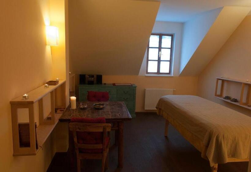 호텔 Babiččina Zahrada Penzion & Restaurant