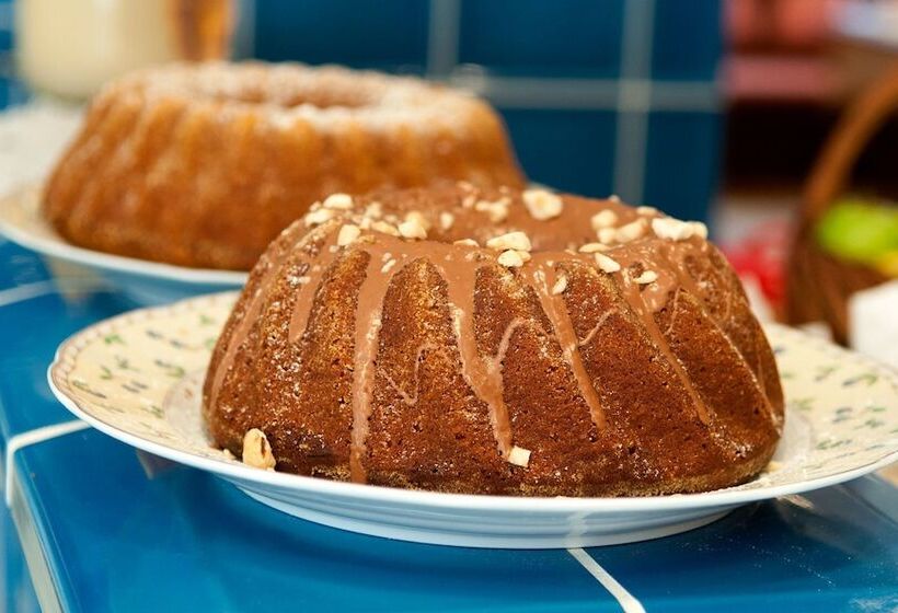 호텔 Babiččina Zahrada Penzion & Restaurant