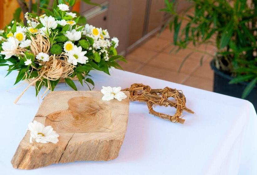 호텔 Babiččina Zahrada Penzion & Restaurant