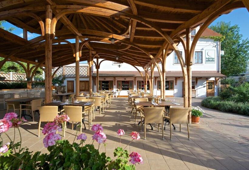 호텔 Babiččina Zahrada Penzion & Restaurant