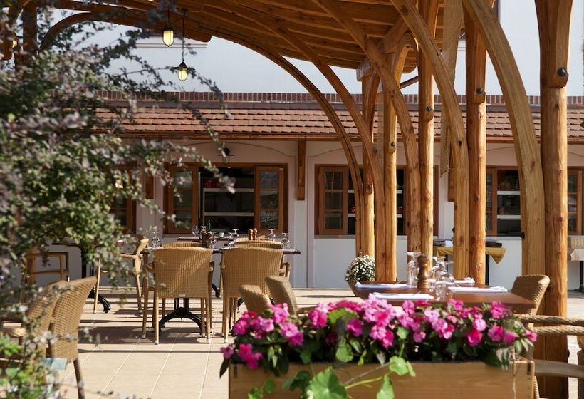호텔 Babiččina Zahrada Penzion & Restaurant
