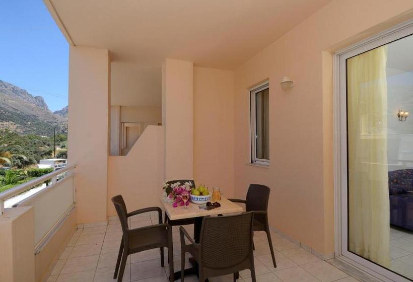 בית מלון כפרי Costas & Chrysoula