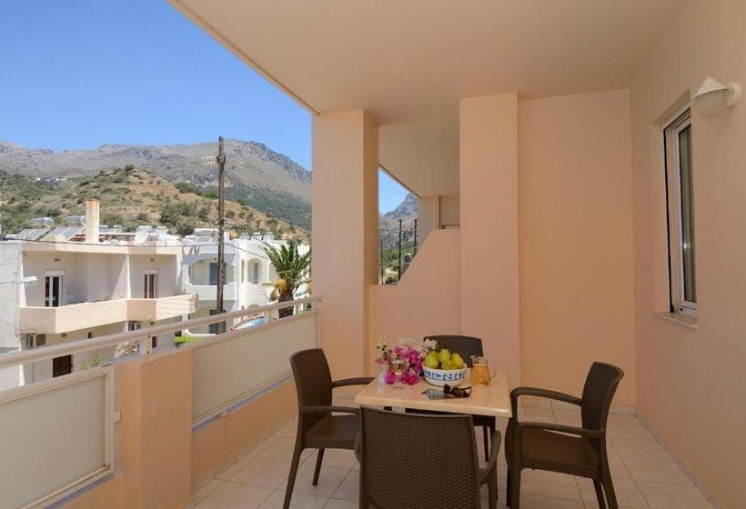 בית מלון כפרי Costas & Chrysoula