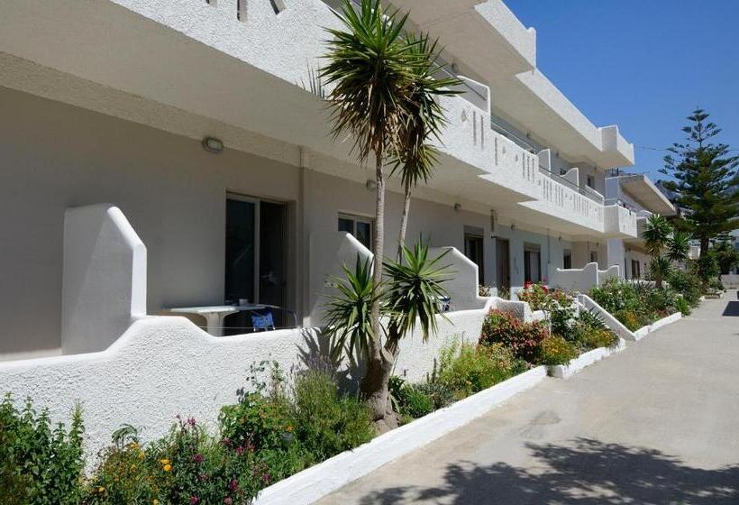 בית מלון כפרי Costas & Chrysoula