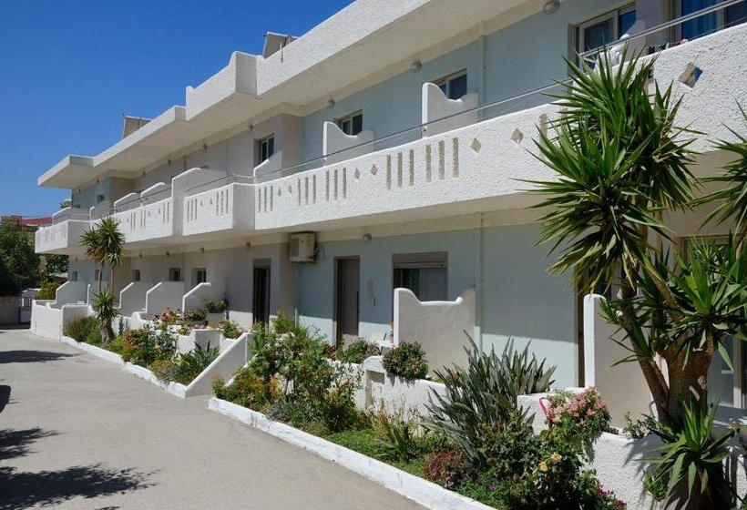 בית מלון כפרי Costas & Chrysoula