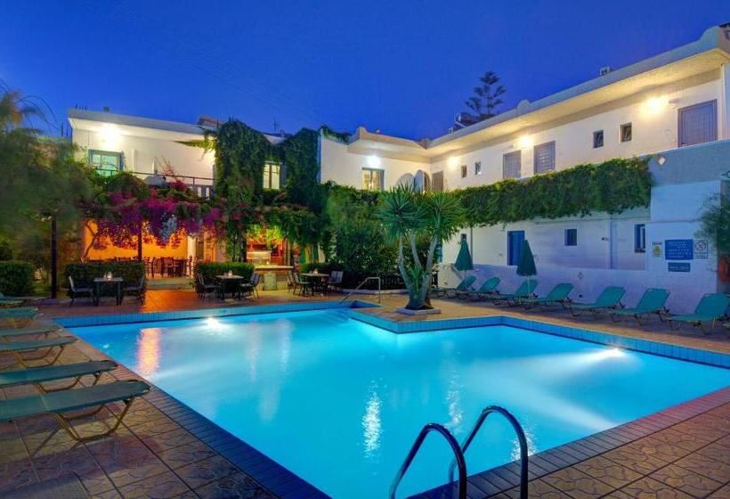 בית מלון כפרי Costas & Chrysoula