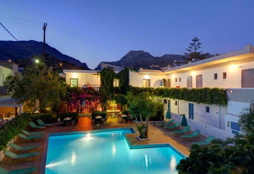 בית מלון כפרי Costas & Chrysoula