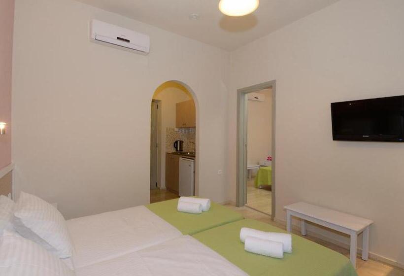 בית מלון כפרי Costas & Chrysoula