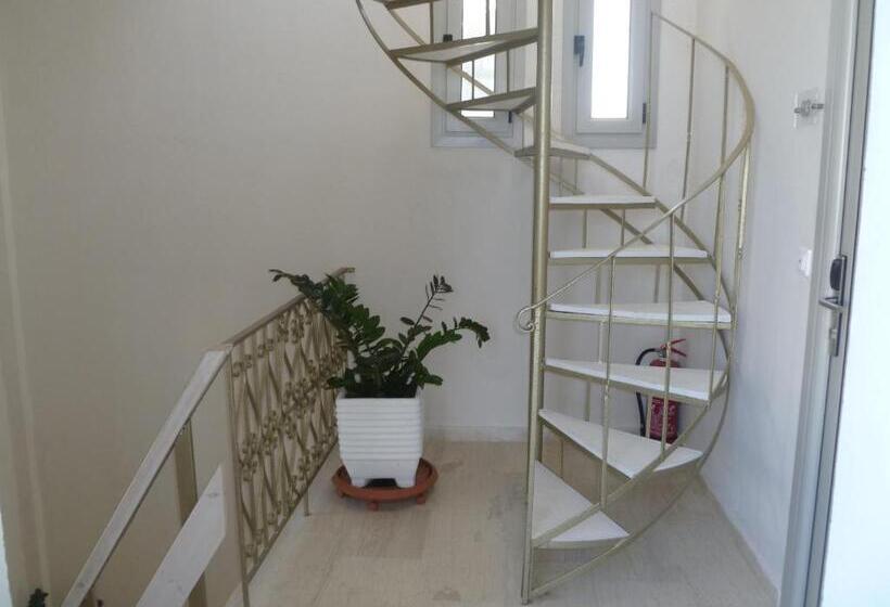 בית מלון כפרי Costas & Chrysoula