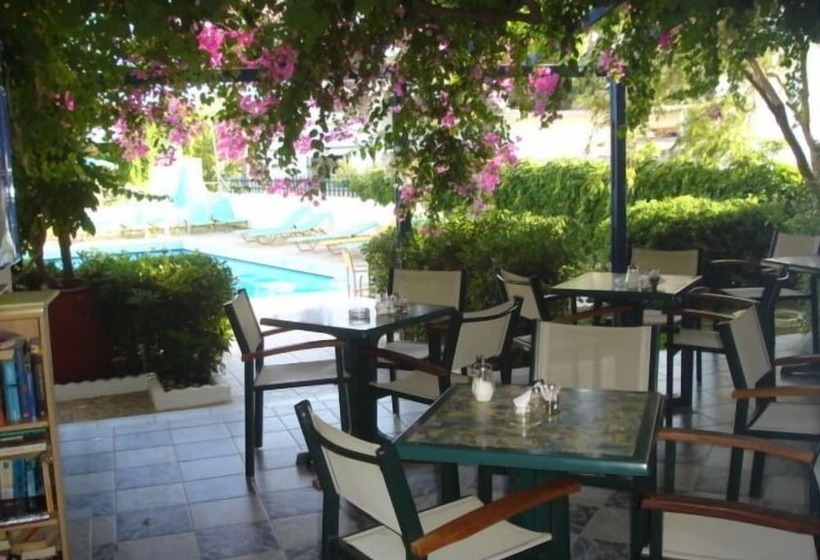 בית מלון כפרי Costas & Chrysoula