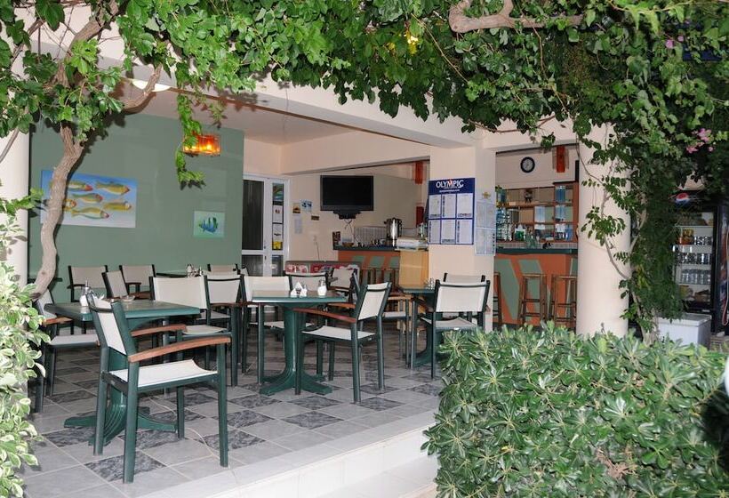 בית מלון כפרי Costas & Chrysoula