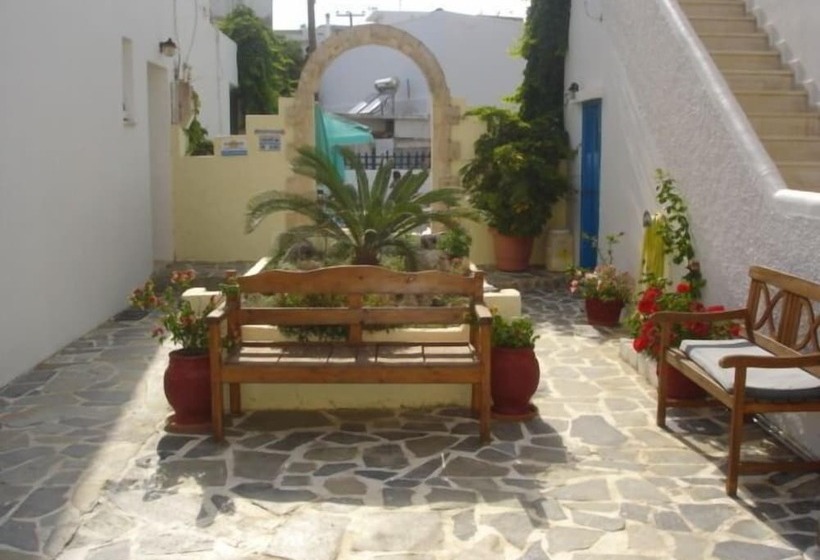 בית מלון כפרי Costas & Chrysoula