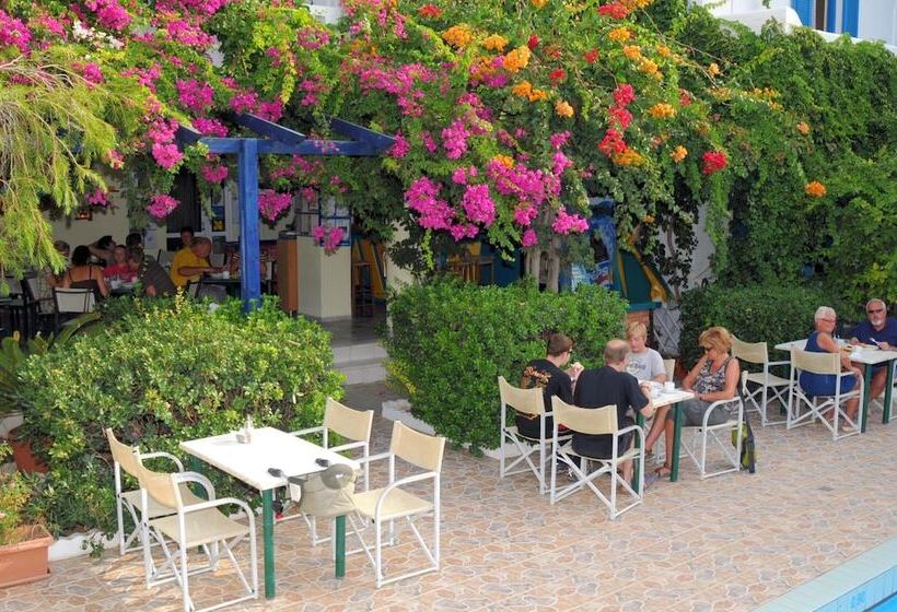 בית מלון כפרי Costas & Chrysoula