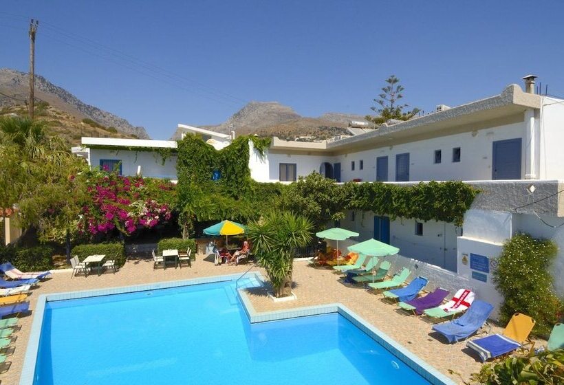 בית מלון כפרי Costas & Chrysoula