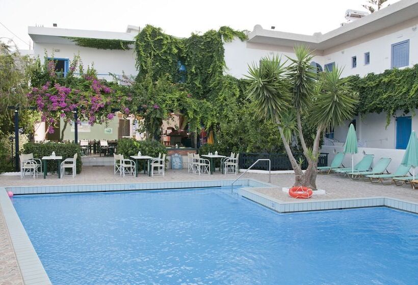 בית מלון כפרי Costas & Chrysoula