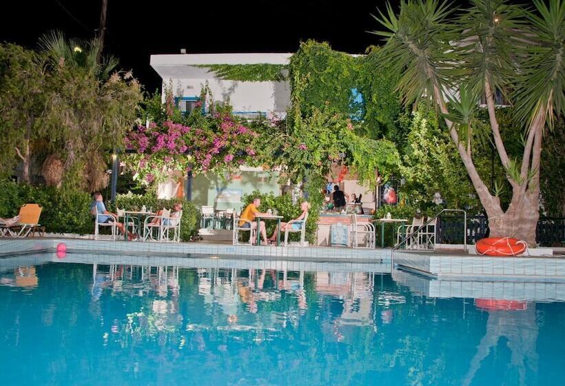 בית מלון כפרי Costas & Chrysoula