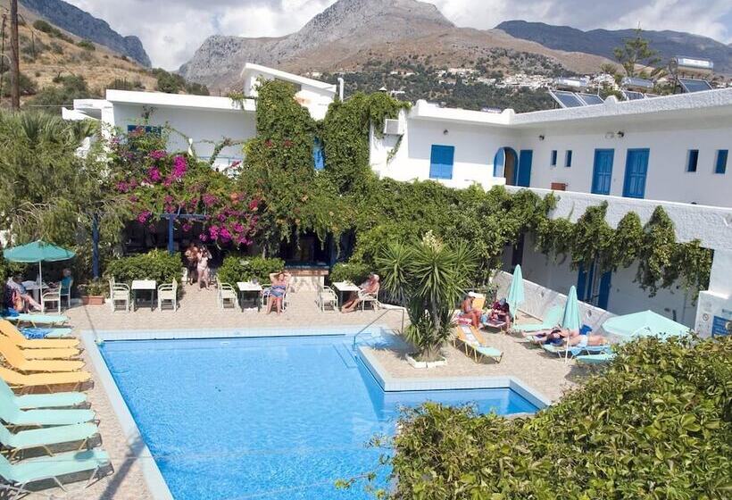 בית מלון כפרי Costas & Chrysoula