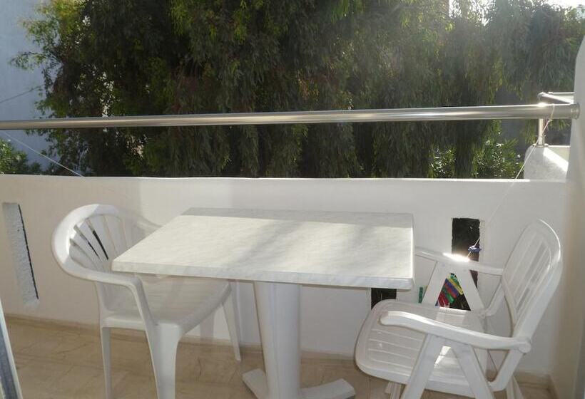 בית מלון כפרי Costas & Chrysoula