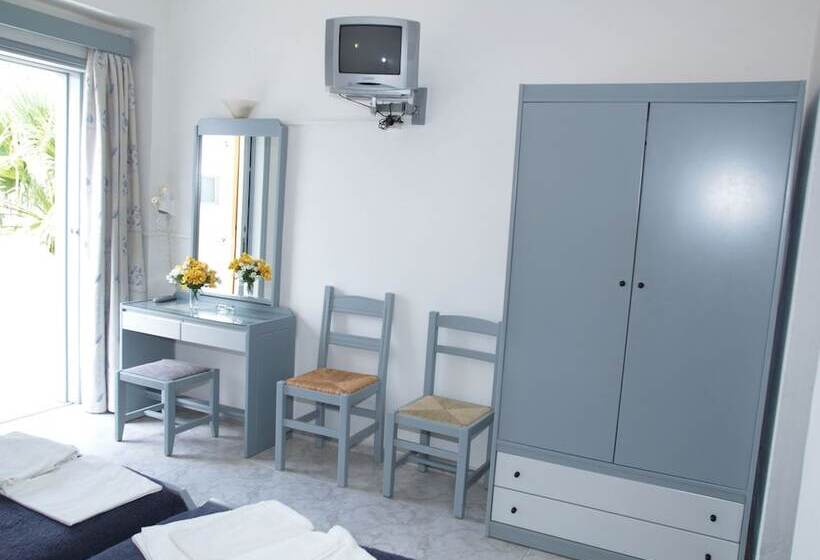 בית מלון כפרי Costas & Chrysoula