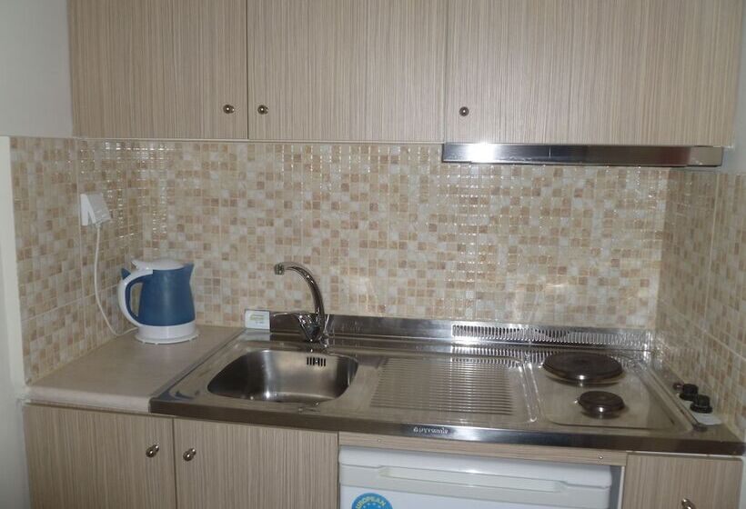 בית מלון כפרי Costas & Chrysoula