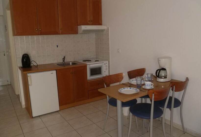 בית מלון כפרי Costas & Chrysoula