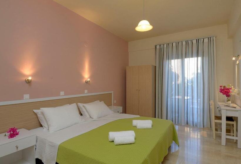 בית מלון כפרי Costas & Chrysoula